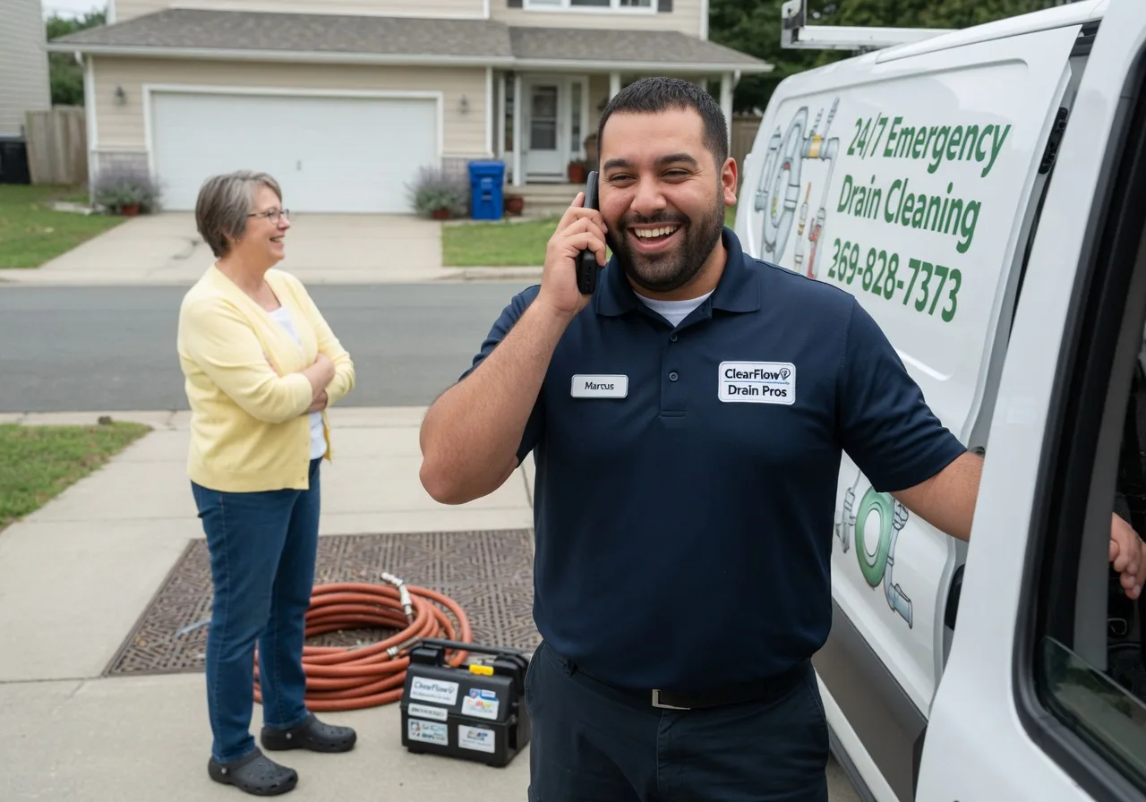 Emergency Drain Services in Hamilton, NY
